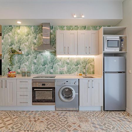 Apartment Teo In El Carmen バレンシア エクステリア 写真