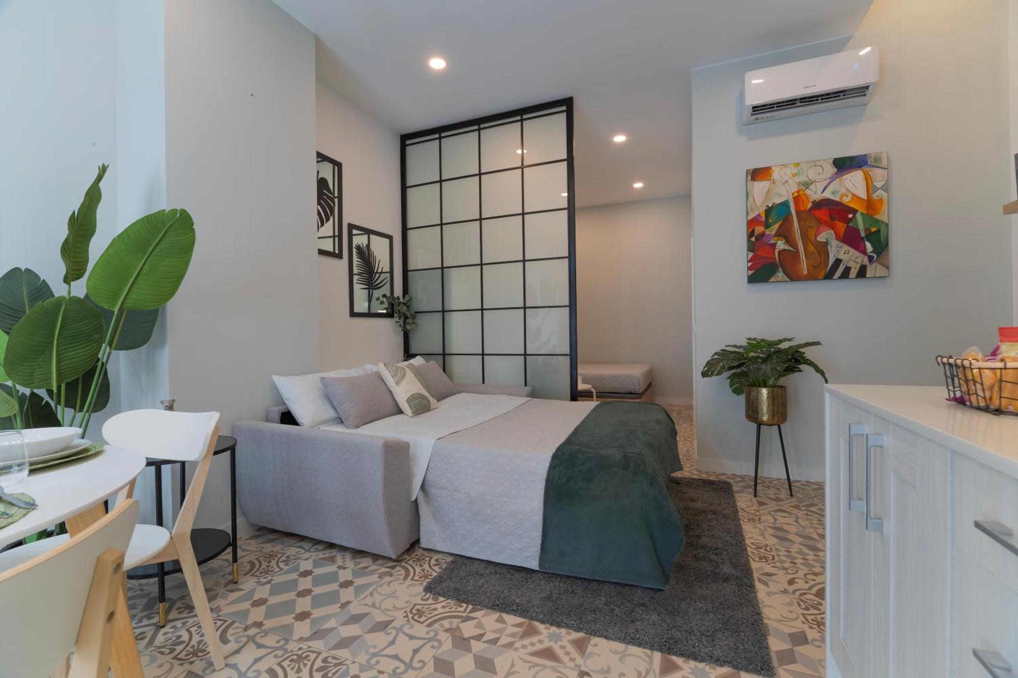 Apartment Teo In El Carmen バレンシア エクステリア 写真