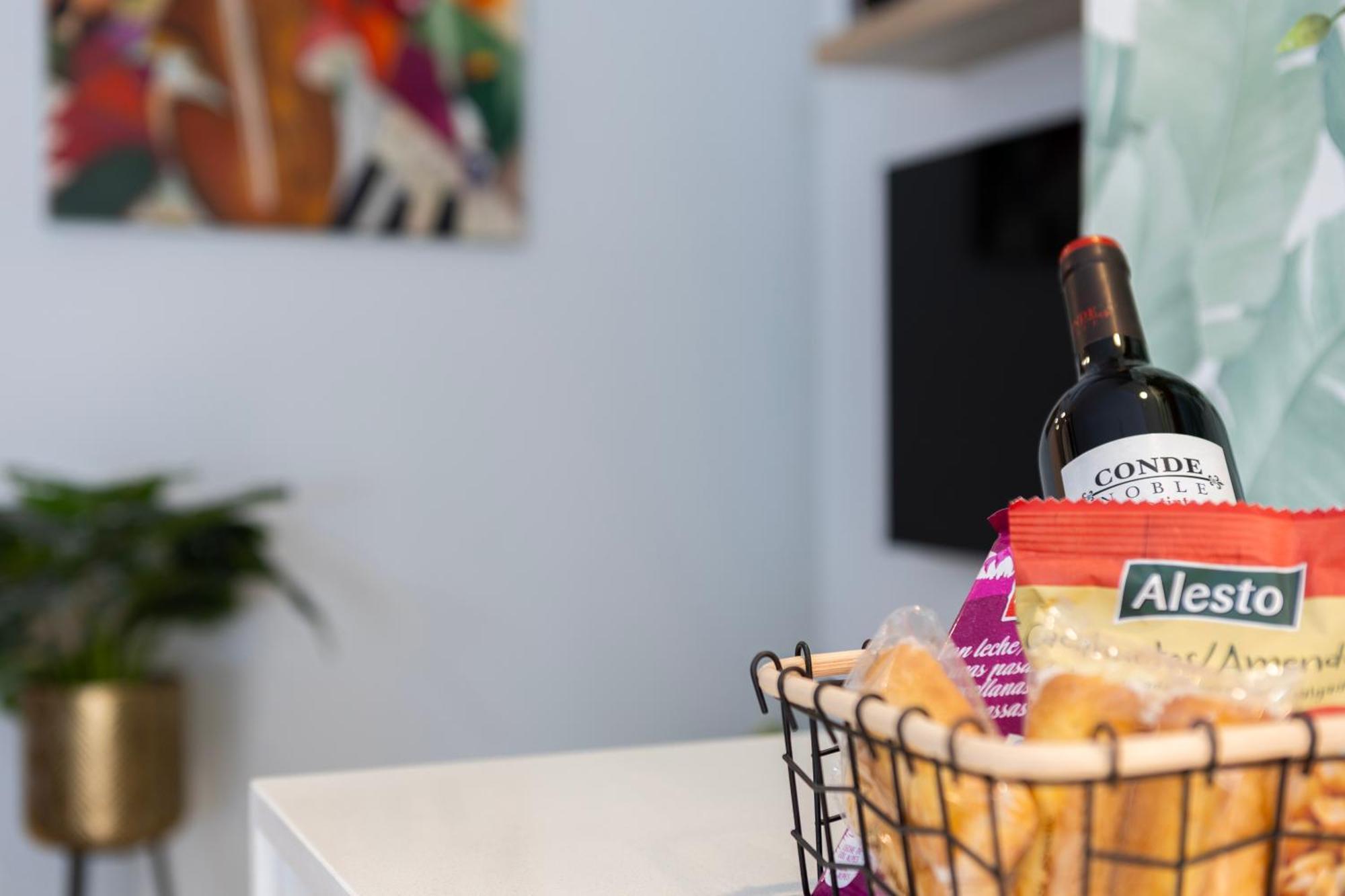 Apartment Teo In El Carmen バレンシア エクステリア 写真