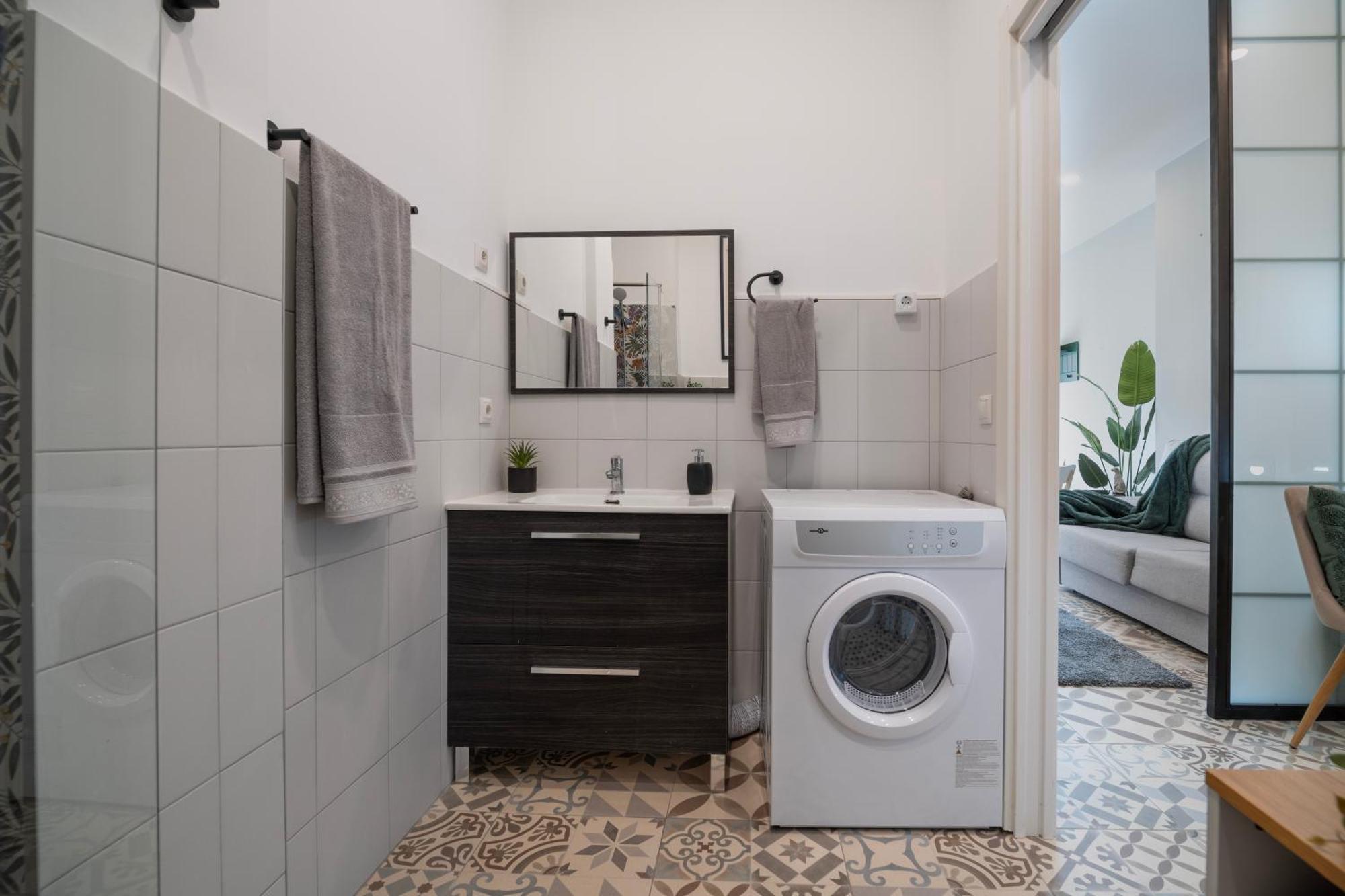Apartment Teo In El Carmen バレンシア エクステリア 写真