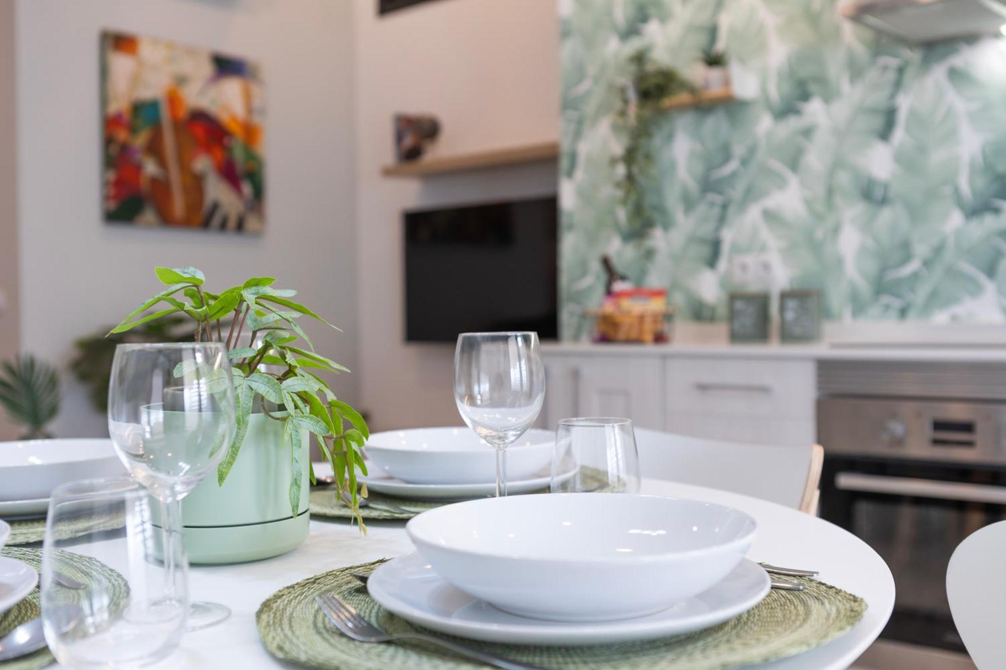 Apartment Teo In El Carmen バレンシア エクステリア 写真