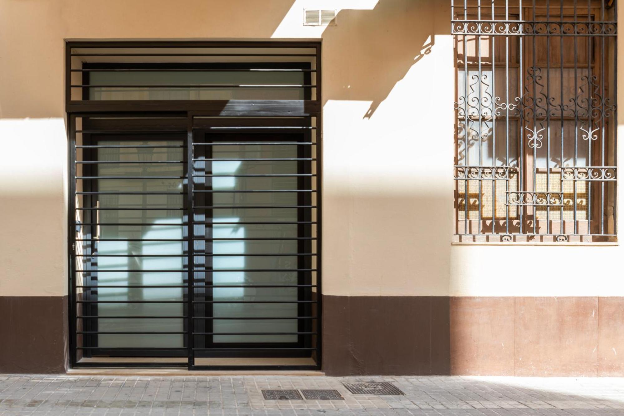 Apartment Teo In El Carmen バレンシア エクステリア 写真