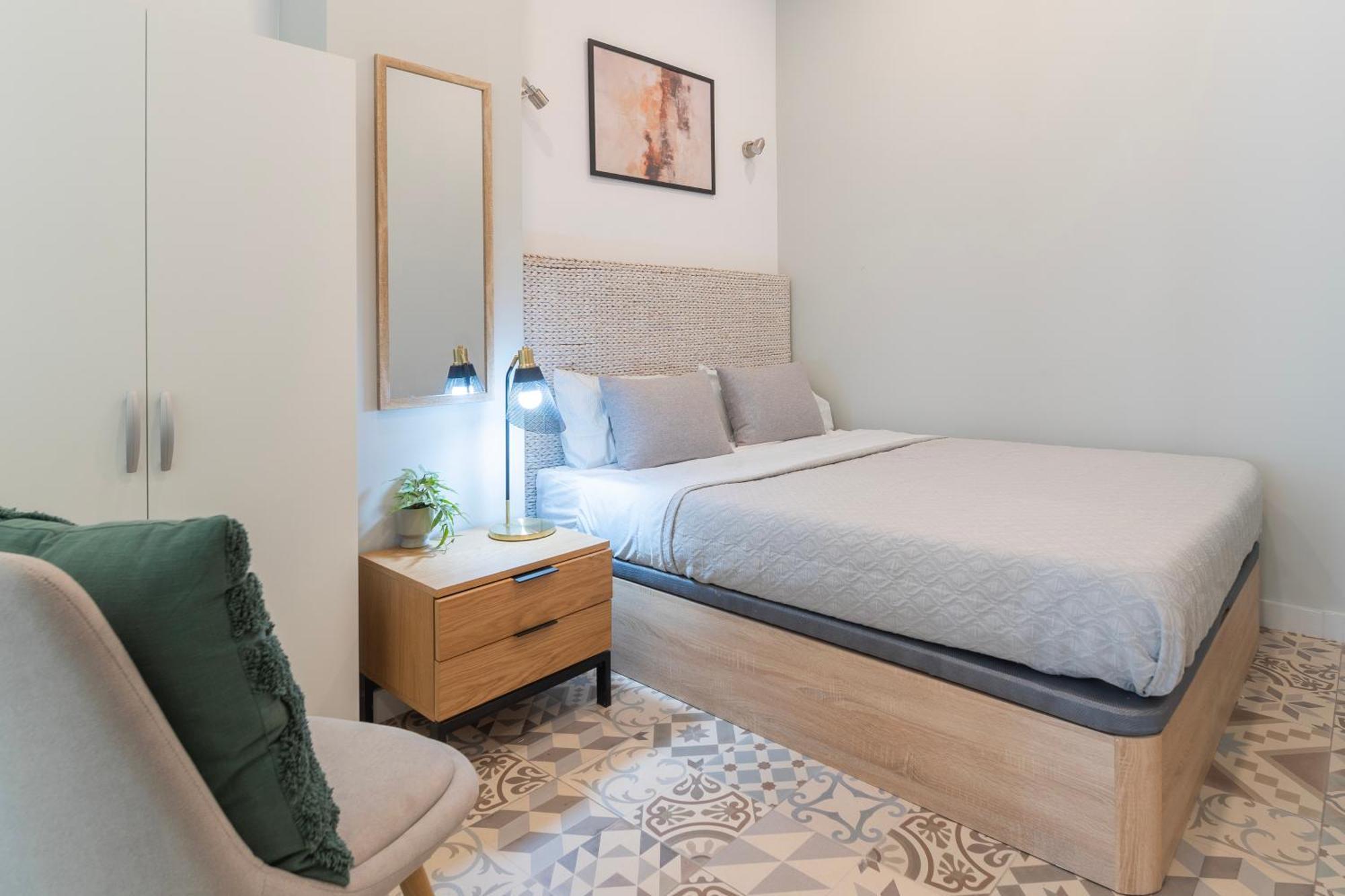 Apartment Teo In El Carmen バレンシア エクステリア 写真