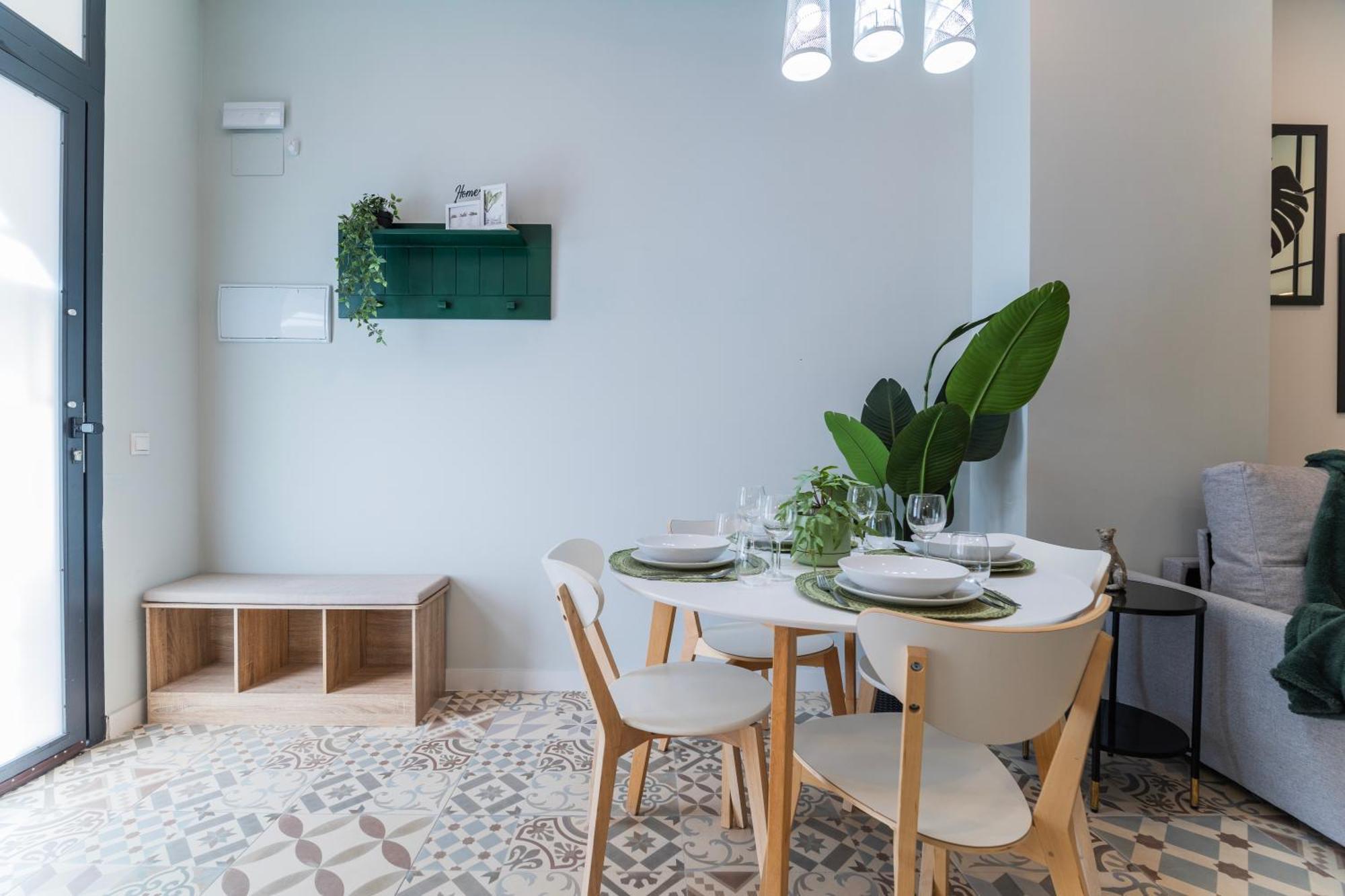Apartment Teo In El Carmen バレンシア エクステリア 写真