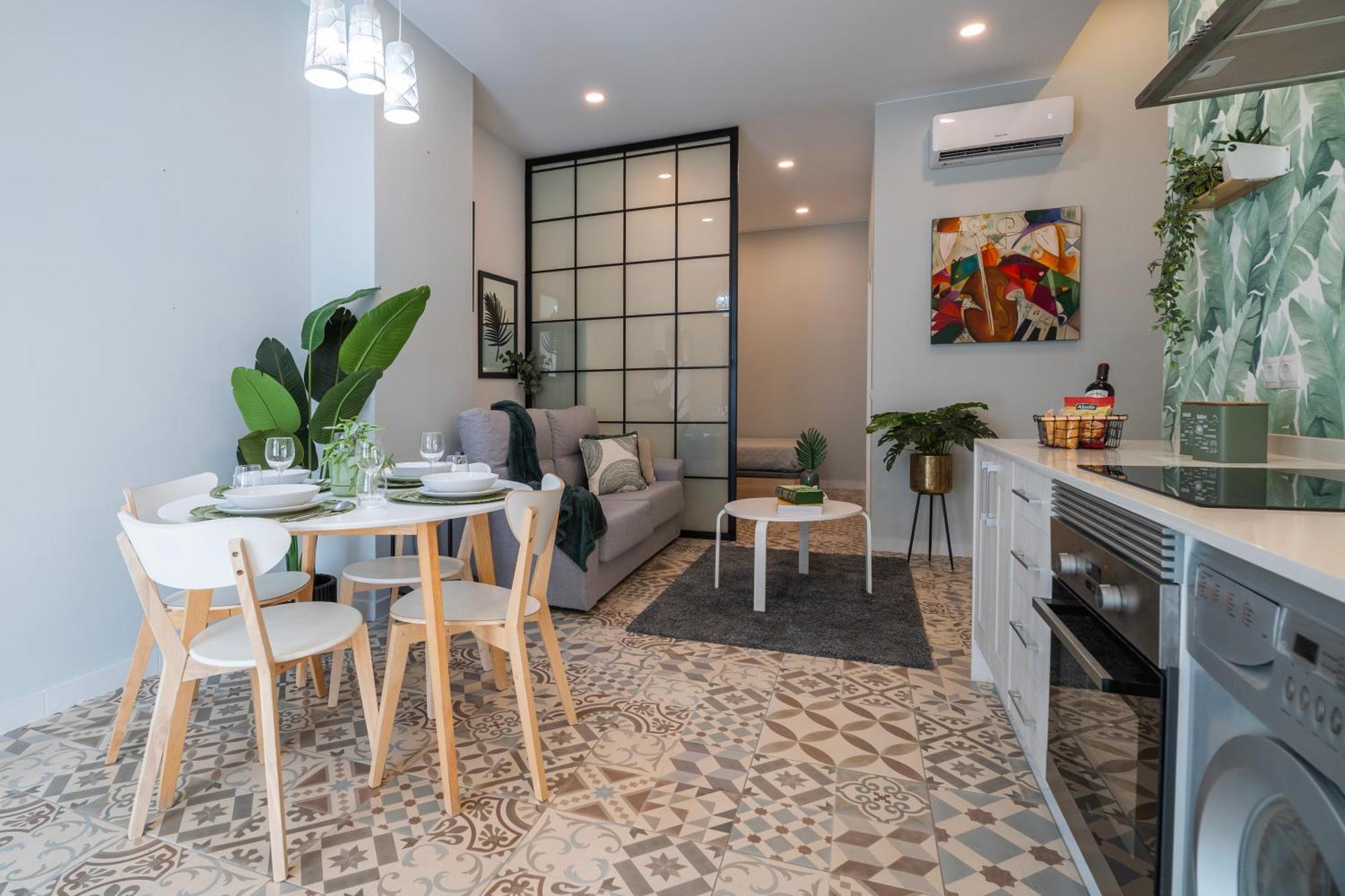 Apartment Teo In El Carmen バレンシア エクステリア 写真