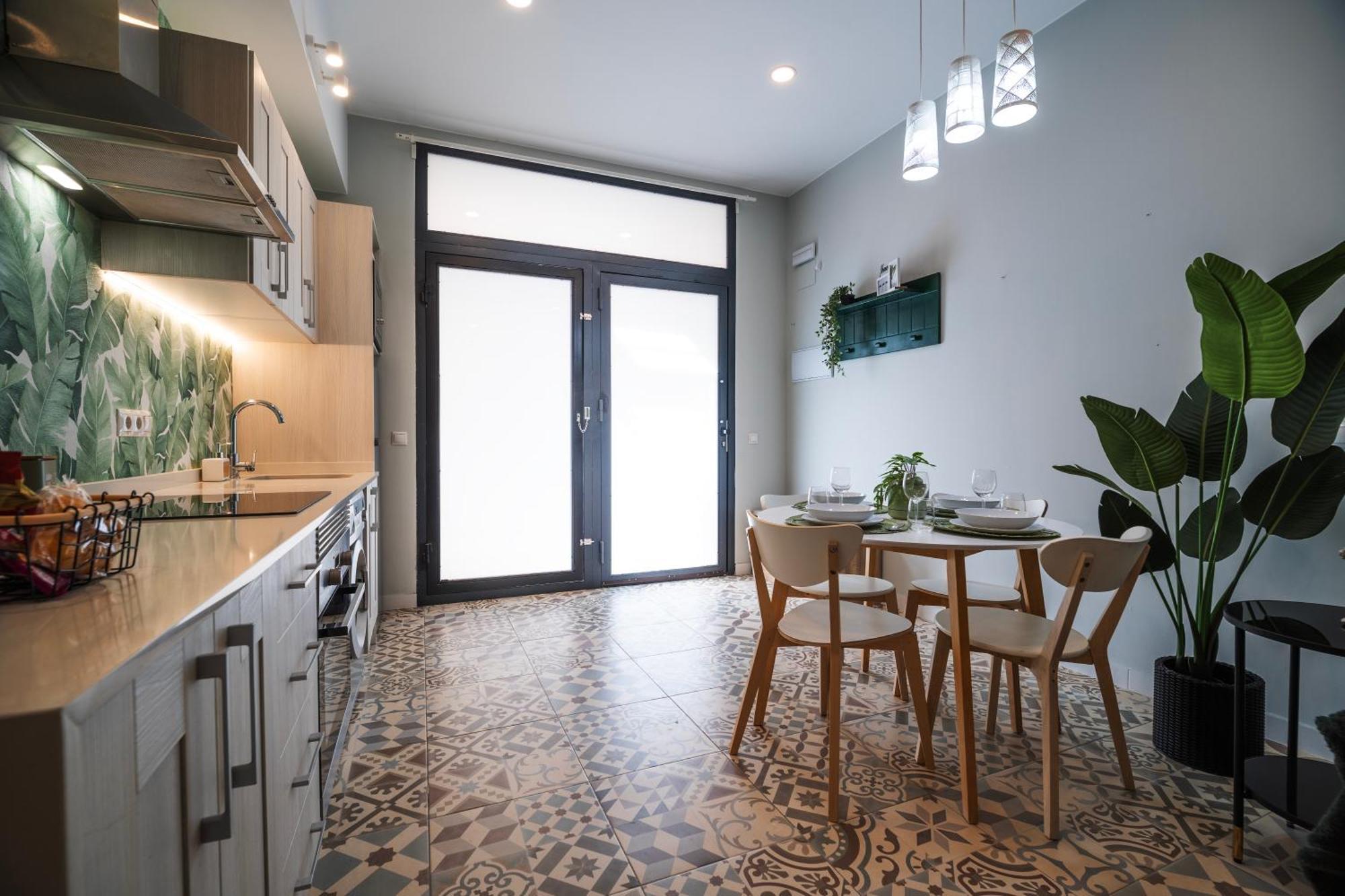 Apartment Teo In El Carmen バレンシア エクステリア 写真