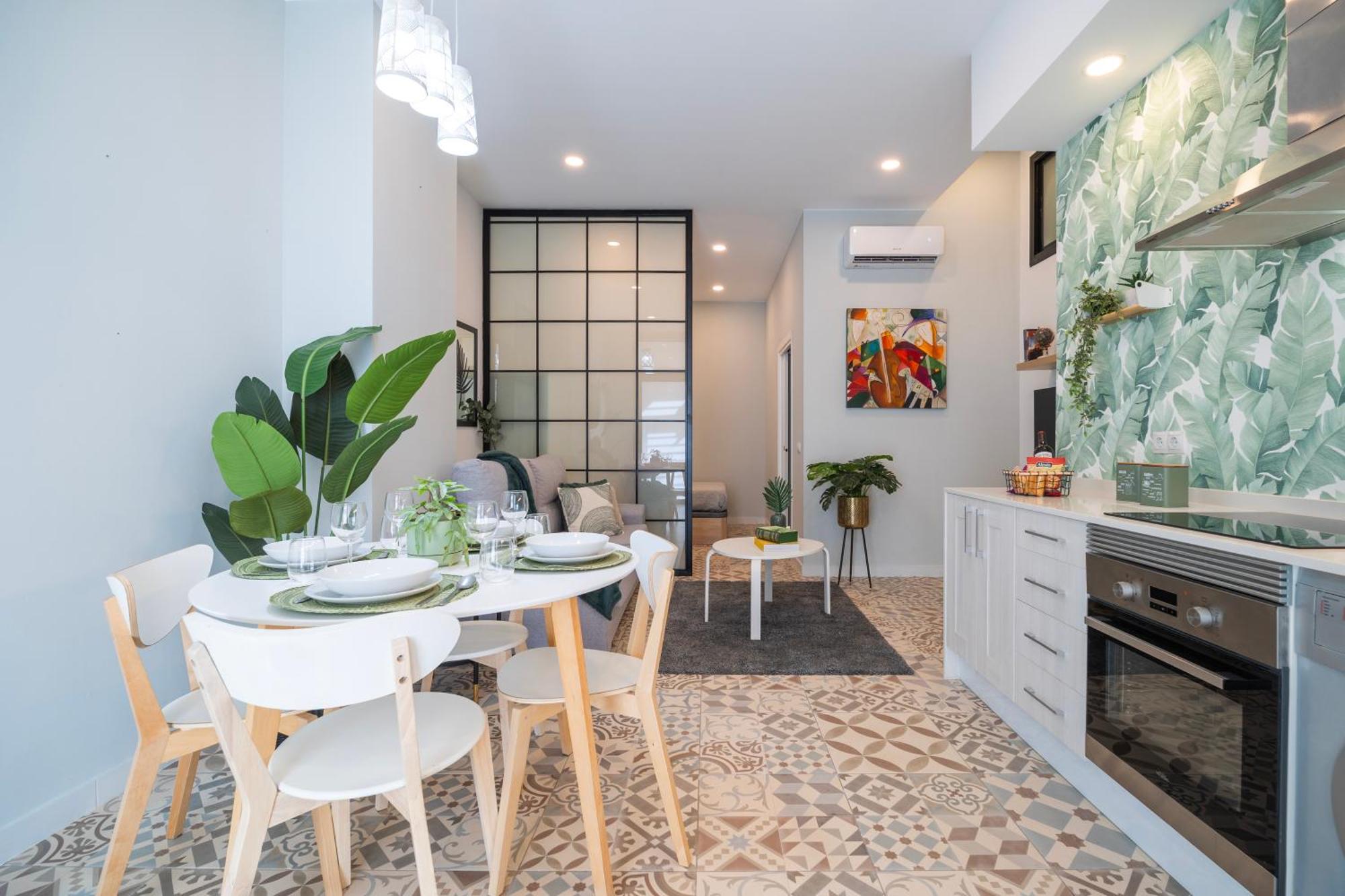 Apartment Teo In El Carmen バレンシア エクステリア 写真