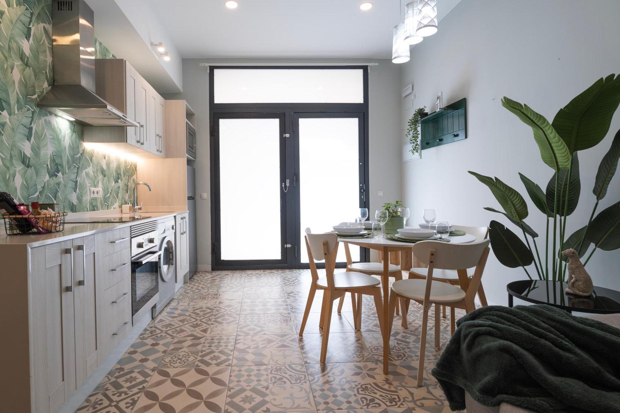 Apartment Teo In El Carmen バレンシア エクステリア 写真