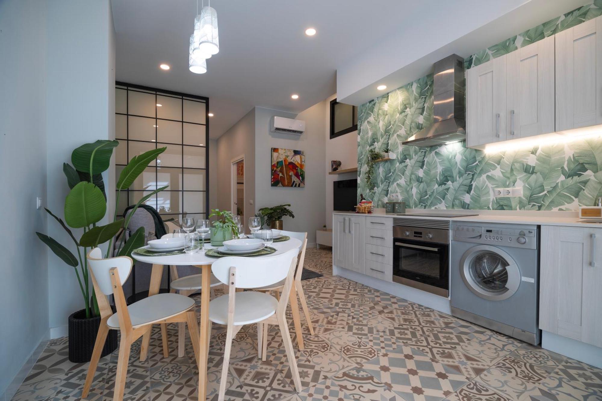 Apartment Teo In El Carmen バレンシア エクステリア 写真